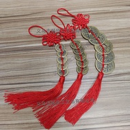 Thick Five Emperor Coin Pendant Pure Copper Large Five Emperor Coin 2.8cm 4.2cm Real Copper Antique 