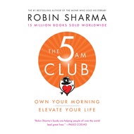 The 5 AM Club by Robin Sharma