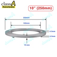 ClassAHW Aluminium Swivel Base Dining Table Turning Lazy Susan Plate Alat Bulat Pusing