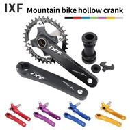 Bicycle Crankset 104BCD 170mm Crank Wide Narrow Chainring Oval/Round Disc Chain Wheel Compatible wit