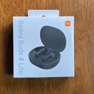 【全新現貨】 Redmi 紅米Buds 4 Lite 耳機 Wireless Earphones『黑色』