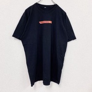 黑色 Herradura 龍舌蘭酒印花短袖 T 卹