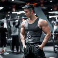 Gym Quick-Dry Spandex Tank Top