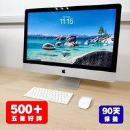 iMac 27" 5K 2020〈 i5 6-Core｜32GB RAM｜500GB SSD〉【🔌一插即用｜⚠️ 90天保養｜🧑🏻‍💻 荔枝角試機】☺ iMac / All-in-One / 一體機