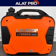LAUNTOP LT2000IS 2.0KW Penjana Inverter Petrol - Waranti 6 Bulan