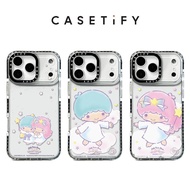 Cute Gemini Phone Case for IPhone 17 Pro Max 17Air 16 15 14 13 12 11 Shockproof Protect Casing