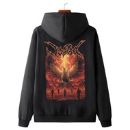 KATUN Jasad Band Hoodie Sweater Casual Unisex Cotton Material | PULLOVER & ZIPPER | JUST CO DIRECTLY