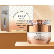 SXCS Lady Plain Face Cream, Vitamin C Plain Face Cream, Cream for Face, Vitamin C Face Cream