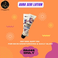 RD ESHA || LOGEESHAS ENTERPRISE || BODY LOTION AURA SERI 100G ||