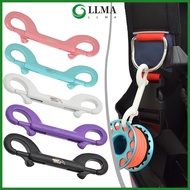 【LLMA】Diving Double Ended Clip Hook Bolt Snap Scuba 90mm Buckle Hook Bolt Snap❀