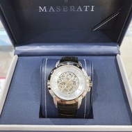 Maserati 瑪莎拉蒂 原裝行貨賽車🏎️品牌錶 ～四間連鎖實體店