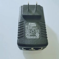 POE Monitoring Power Adapter 48V0.3A POE Power Supply Power Supply Power Supply Model: SA-POE4800300