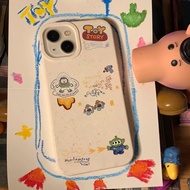 Toy Story Apple 14promax เคสโทรศัพท์ใหม่ IPhone13 12 11นุ่ม