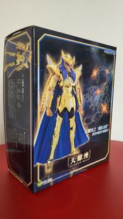 聖衣神話 聖鬥士星矢 樂創模型 EX 天蠍座
