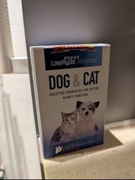 LoveMyPet 樂寵益腎菌(貓犬用)腎臟益生菌


原價$350