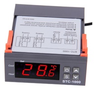 Digital STC-1000 All-Purpose Temperature Controller Thermostat With Sensor