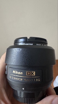 Nikon AF-S NIKKOR 35mm 1.8G DX 大光圈