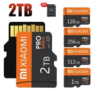 Class10 Micro Memory Card 2TB Ultra Micro SD Card 128GB 256GB 1TB 512GB TF Card