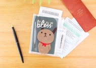 Gracebell - Hello Jane Passport case - 02 ChiChi