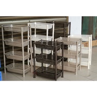 Century Multipurpose Rack/Rack plastik/rak tingkat/Rack Serbaguna