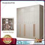 z3  Solid Wood Door  2/3/4/5 z3 Wardrobes/Simple Assembly Wardrobe/Storage Cabinet  Z3