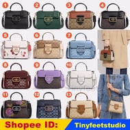 CF321 CE568 CE569 CF322 CF419 CH314 CH142 CJ614 CH614 CL463 CR327 Morgan Top Handle Satchel Women Cr