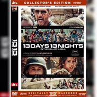 13 DAYS 13 NIGHTS (2025) film cassette - Latest - HD