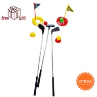 SKULLDOG Children's Home Golf Set Golf Entrance Junior Toy Golf Club