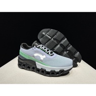 On Cloudmonster 2 Men's and women's breathable and cushioned long-distance running shoes 9PIX KQD8