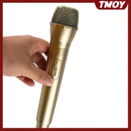 TMOY Fake Prop Microphone Props Artificial Microphone Prop Kids Microphone Toy