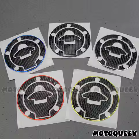 Motorcycle Gas Fuel Oil Cap Tank Pad Protector Decals Stickers for YAMAHA YZF-R3 R25 R15 V1 V2 V3 V4