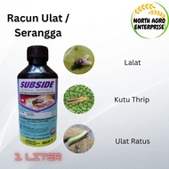 Racun 505 | Subside 505 | Racun Ulat Pengorek Buah | Ulat Ratus | Lalat Buah | Anai-anai | 1L