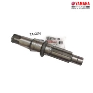Gear shaft, truck sprocket for EXCITER 2006-2010... original automatic clutch 1S9-E7421-00