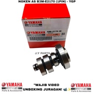 Camshaft Camshaft WR 155 R15 V4 R15M MT15 V2 Code B3M Original YGP B3M-E2170-00