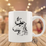 Capybara Fans V66 Cute Animal Glass Mug