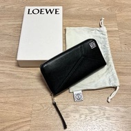 Loewe puzzle long wallet