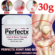 PERFECTX Joint Bone Therapy Perfectx Intensive Concentrate Cream Krim Pengobatan Asam Urat Perfectx