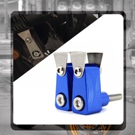 For SUZUKI BANDIT 650 DL SV650 SV1000 DL1000 GSF1250 GSF650 Universal Lower Fork Spotlight Holder Li