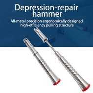 Ready to ship  31-44CM Built-in spring Telescopic Small Pull Hammer Car Dent Repair Sliding Hammer M