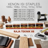 XENON Staples Refill 1006J / 1008J / 1010J / 1013J / 1016J