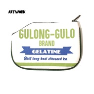 ARTWORK Gulong Gulo (Coin Purse)