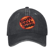 Cool Accessories Gumball 3000 Logo Cowboy Hat