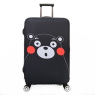 luggage cover luggage cover protector Elastic Thickened Dust Cover Luggage