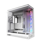Thùng máy/ CASE NZXT H9 FLOW RGB (2025) ALL