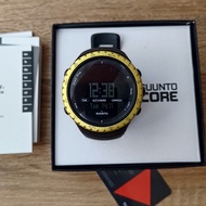 Jam tangan suunto core  suunto original second