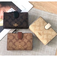 Coach medium wallet wallet