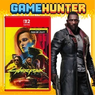 Nintendo Switch 2 / NS2 Game Cyberpunk 2077 Ultimate Edition