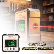 BERSY Digital Electronic Level, Digital Protractor Digital Angle Finder Digital Angle Finder, Digita