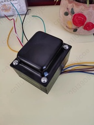 110W horizontal power supply for tube amplifiers, 86*50mm, dual 250V high voltage compatible, 6P1, 6