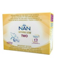 AUTHENTIC NAN OPTIPRO HW TWO 6-12 MONTHS (1.4kg)